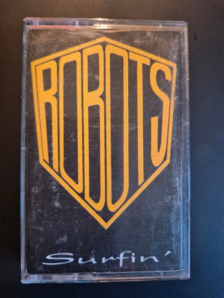 ROBOTS - Surfin'