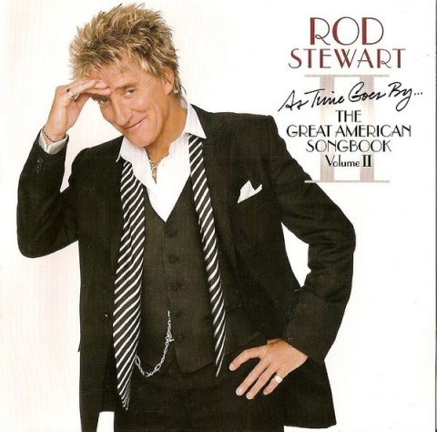 ROD STEWART- As Time Goes By... The Great American Songbook vol II 20