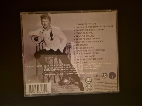 ROD STEWART- It Had to Be You: The Great American Songbook
