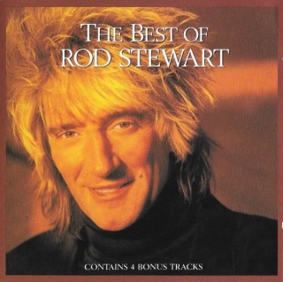 ROD STEWART- The Best Of