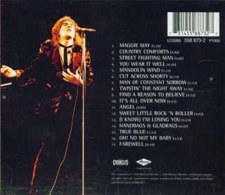 ROD STEWART- The Very Best Of
