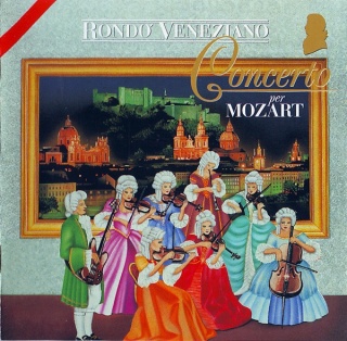 RONDÓ VENEZIANO- Concerto Per Mozart