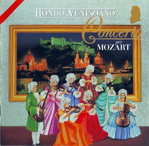 RONDÓ VENEZIANO- Concerto Per Mozart