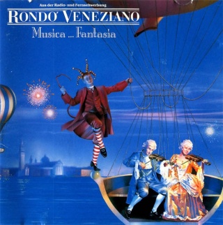 RONDÓ VENEZIANO- Musica… Fantasia