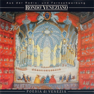 RONDÓ VENEZIANO- Poesia Di Venezia