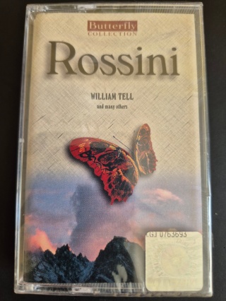 ROSSINI- William Tell And Many Others