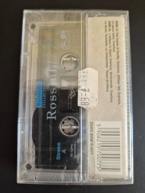 ROSSINI- William Tell And Many Others