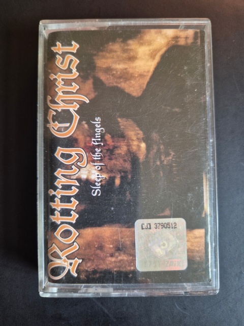 ROTTING CHRIST- Sleep Of The Angels