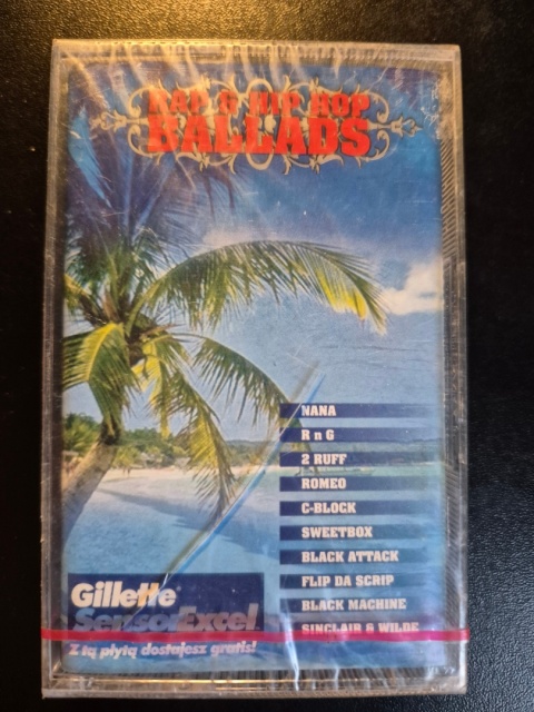 Rap & Hip Hop Ballads