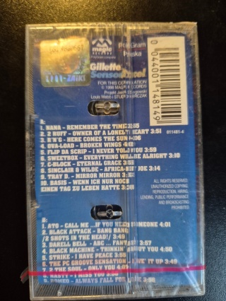 Rap & Hip Hop Ballads