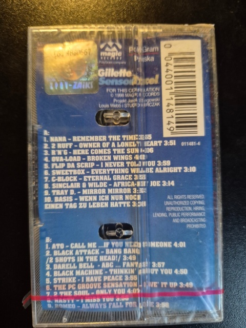 Rap & Hip Hop Ballads