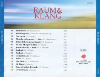 Raum & Klang - Träumerei