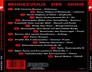 Rendezvous Der Sinne