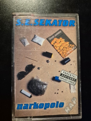 S.E. SEKATOR- Narkopolo