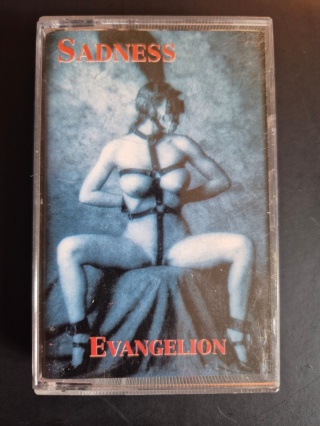 SADNESS- Evangelion