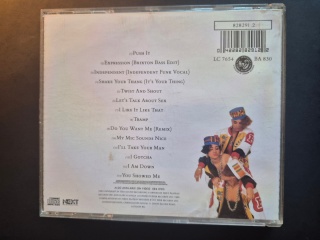 SALT ‘N’ PEPA- The Greatest Hits