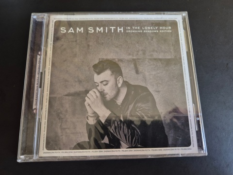 SAM SMITH- In The Loney Hour: Drowning Shadows Edition