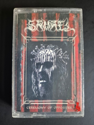 SAMAEL- Ceremony Of Opposites
