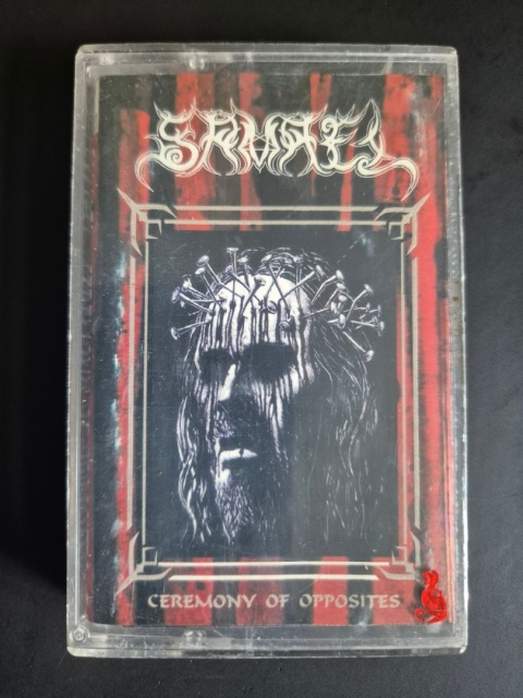 SAMAEL- Ceremony Of Opposites