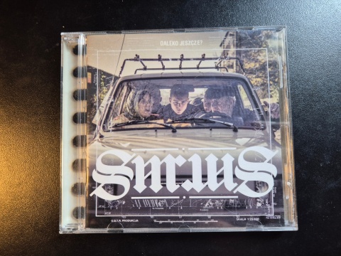 SARIUS- Daleko Jeszcze?
