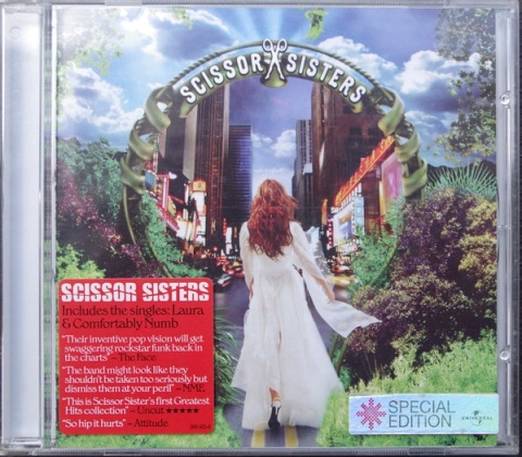 SCISSOR SISTERS- Scissor Sisters