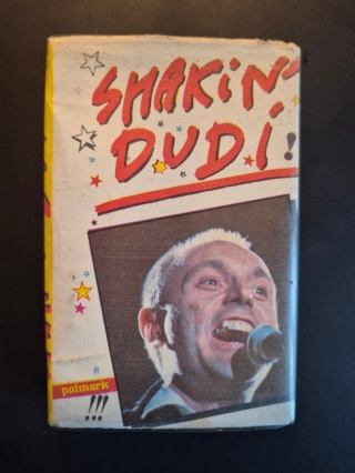 SHAKIN' DUDI- Shakin' Dudi