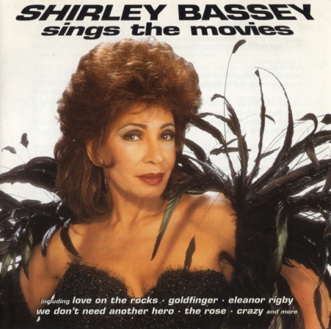 SHIRLEY BASSEY- Sings The Movies