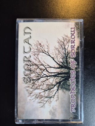 SMRTAN/SAMMACH- Prophecies Of Sorrow/Sammach