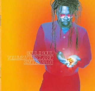 SOUL II SOUL- The Classic Singles 88-93