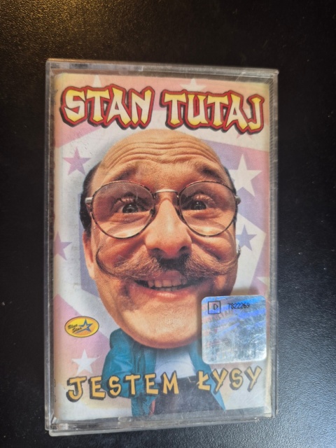STAN TUTAJ- Jestem Łysy