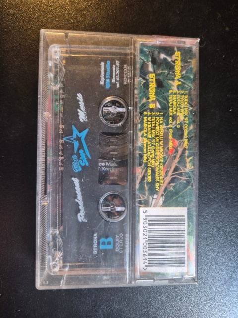 STAN TUTAJ- Tutaj Mix ’97