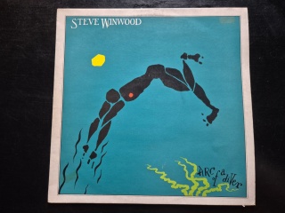 STEVE WINWOOD- Arc Of A Diver