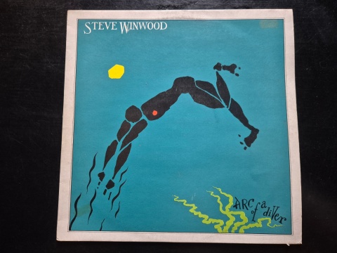 STEVE WINWOOD- Arc Of A Diver