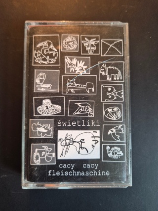 ŚWIETLIKI- Cacy Cacy Fleischmaschine