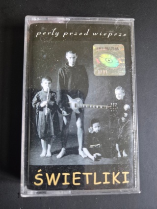 ŚWIETLIKI- Perły Przed Wieprze