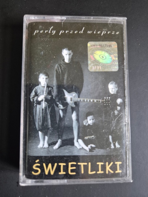 ŚWIETLIKI- Perły Przed Wieprze