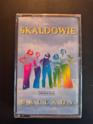 SKALDOWIE- Ballady