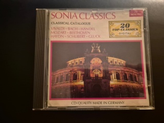 Sonia Classics