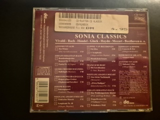 Sonia Classics