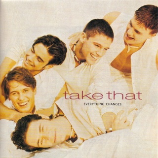 TAKE THAT- Everything Changes