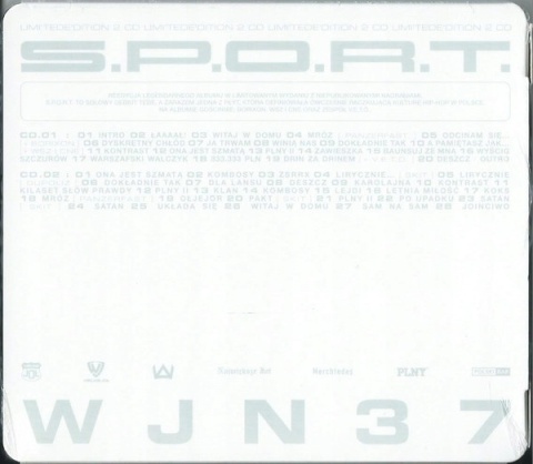 TEDE- S.P.O.R.T.