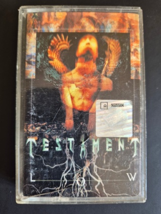 TESTAMENT- Low