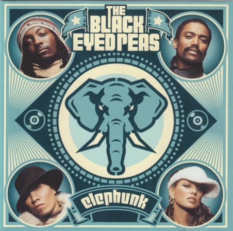 THE BLACK EYED PEAS- Elephunk