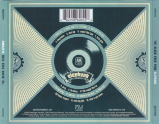 THE BLACK EYED PEAS- Elephunk