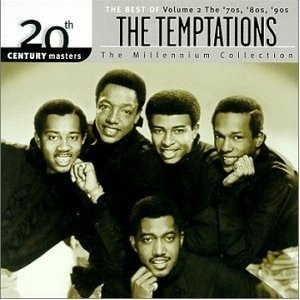 THE TEMPTATIONS- The Best Of Volume 2