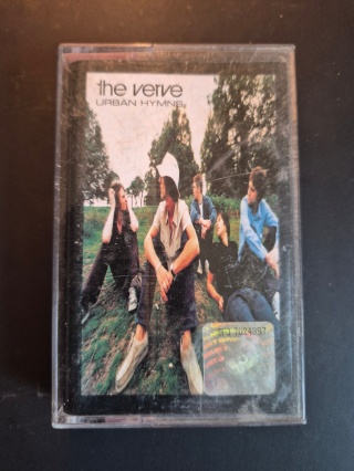 THE VERVE- Urban Hymns