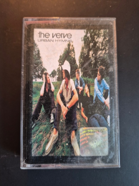 THE VERVE- Urban Hymns