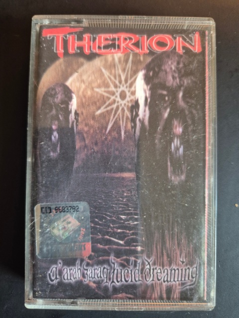 THERION- A'arab Zaraq Lucid Dreaming