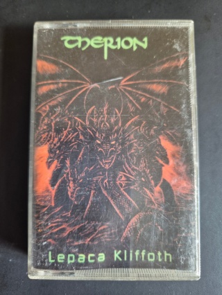 THERION- Lepaca Kliffoth