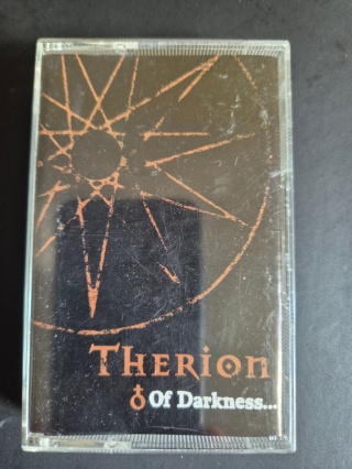 THERION- Of Darkness…